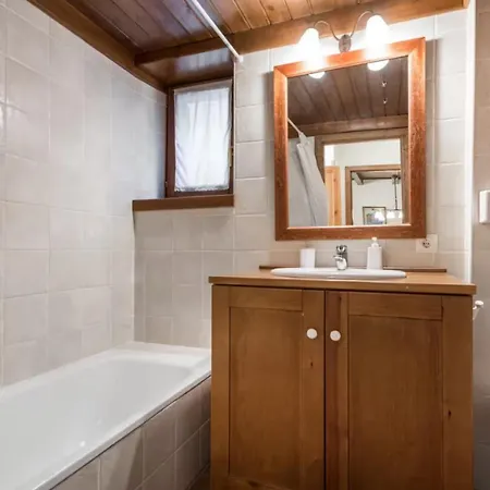 Alphonsine Apartment Chamonix