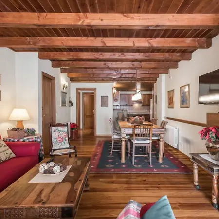 Apartman Alphonsine Chamonix